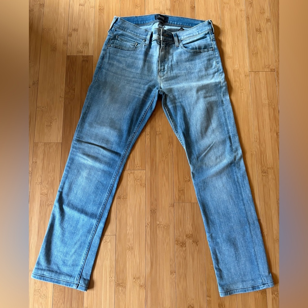 PAIGE Sky Blue Denim Jeans